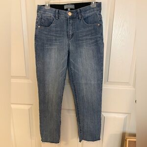 Wit & Wisdom Logan high rise skinny